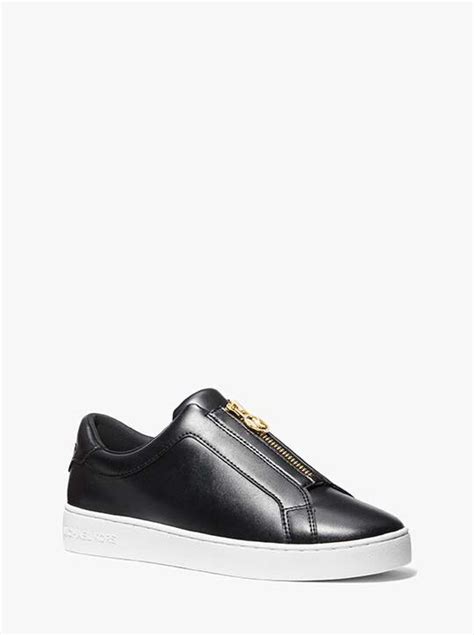 keaton zip up sneaker